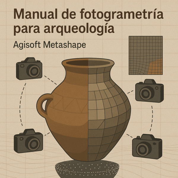 ¡Nuestro nuevo manual de fotogrametría con descuento de lanzamiento!
