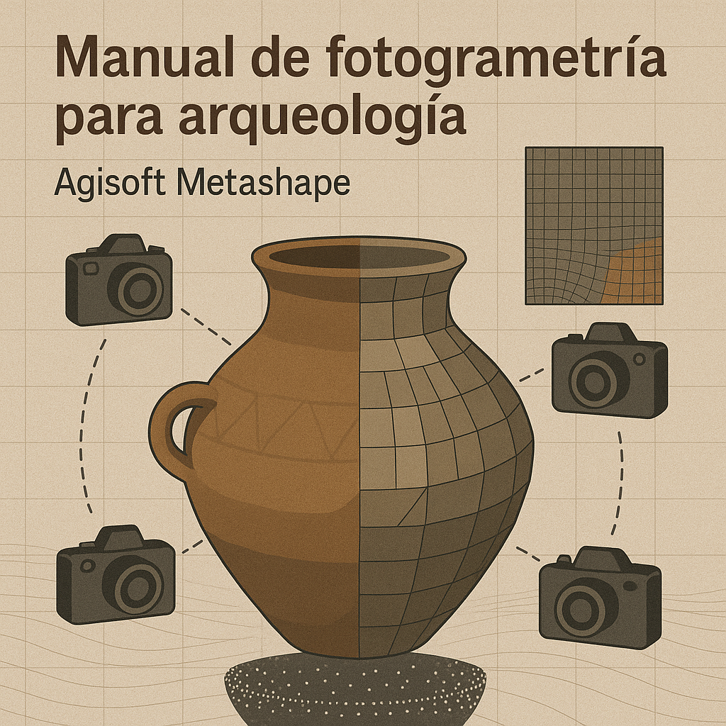 ¡Nuestro nuevo manual de fotogrametría con descuento de lanzamiento!